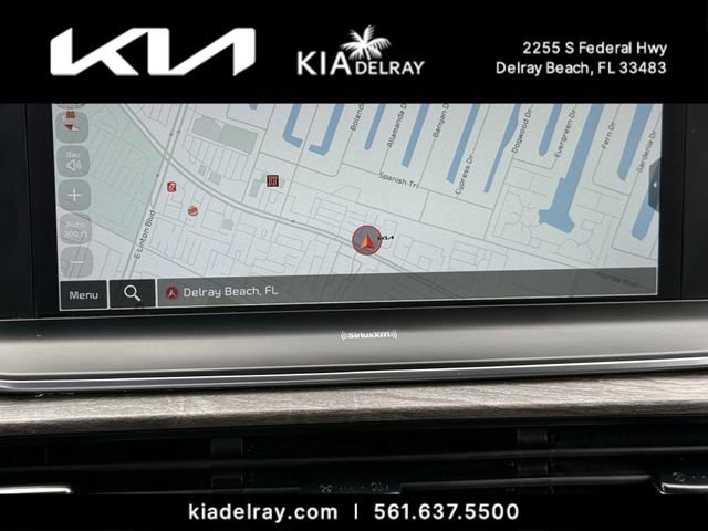Used 2022 Kia Telluride EX w/ EX Premium Package AWD/4WD image 22