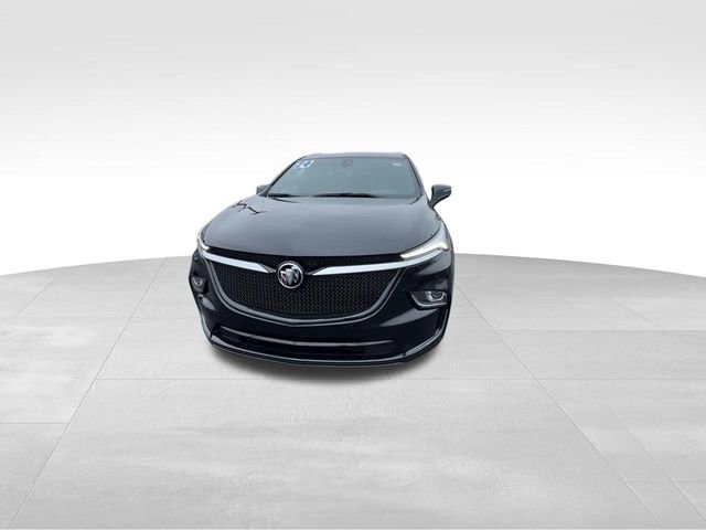 Certified 2024 Buick Enclave Essence w/ Sport Touring Edition image 3