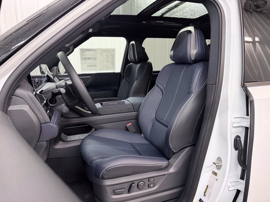 New 2027 INFINITI QX80 Sensory w/ Sport Exterior Package AWD/4WD image 13