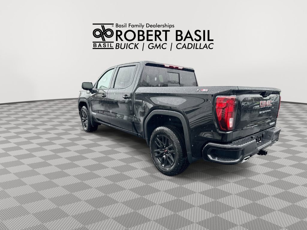 New 2026 GMC Sierra 1500 Elevation w/ Preferred Package AWD/4WD image 6