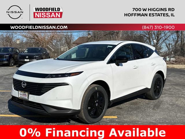 New 2025 Nissan Murano SV video 1