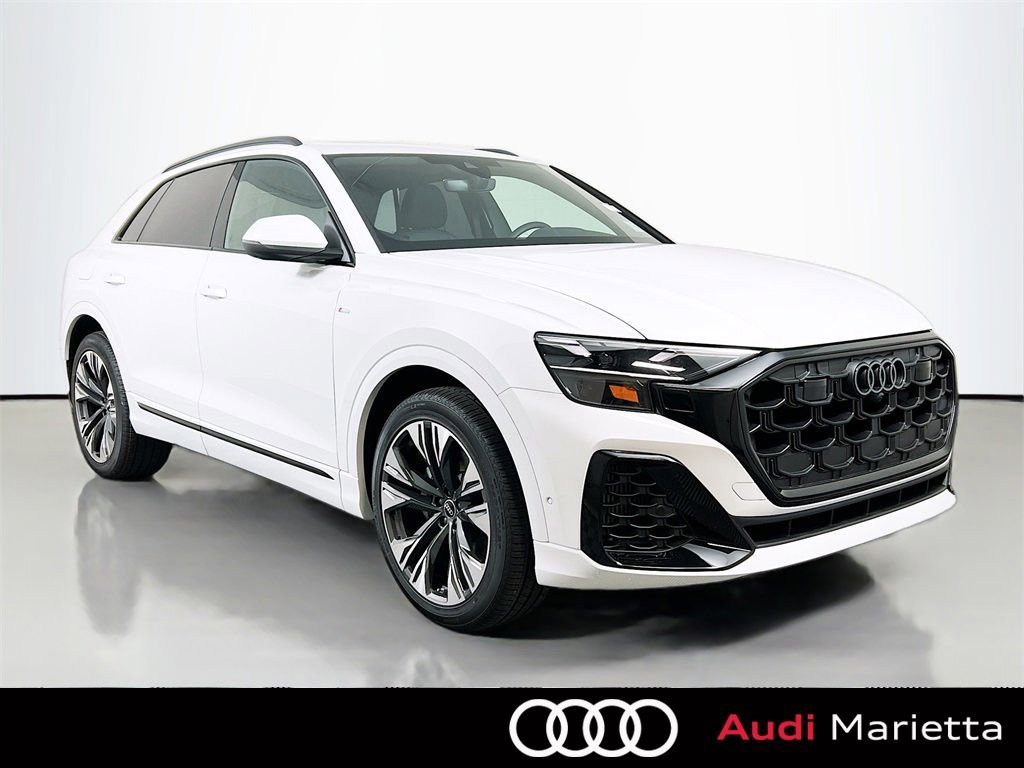 New 2026 Audi Q8 Premium Plus AWD/4WD image 1