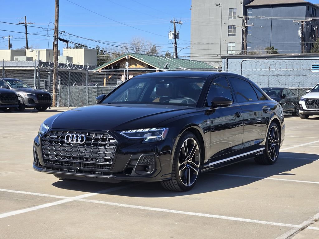 New 2026 Audi A8 L 3.0T image 6