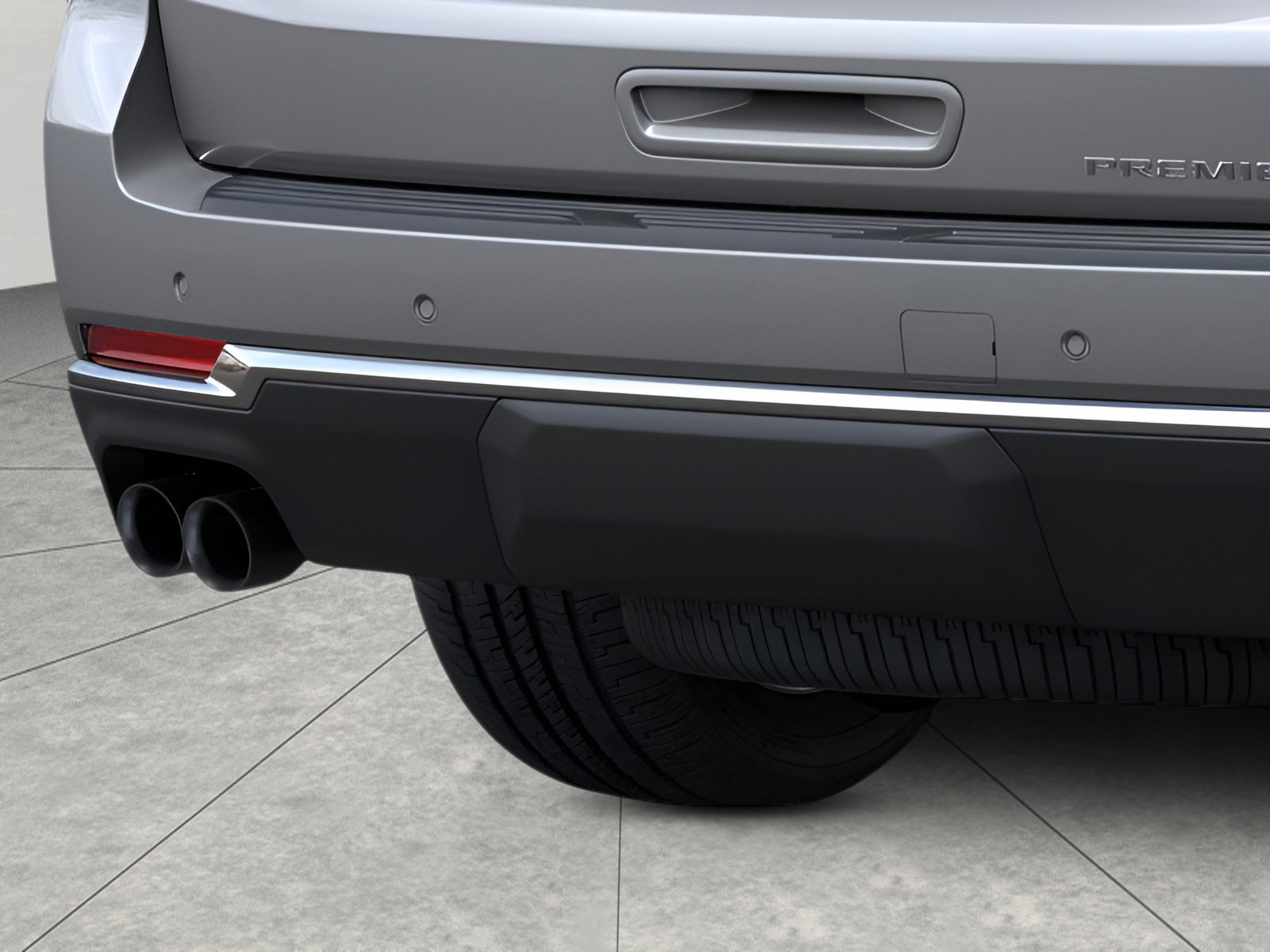 New 2026 Chevrolet Tahoe Premier image 14