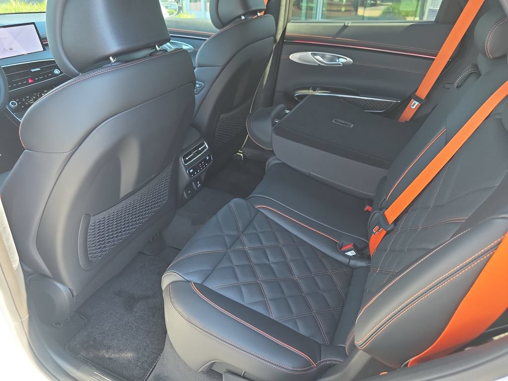 New 2026 Genesis GV70 3.5T Sport Prestige AWD/4WD image 29
