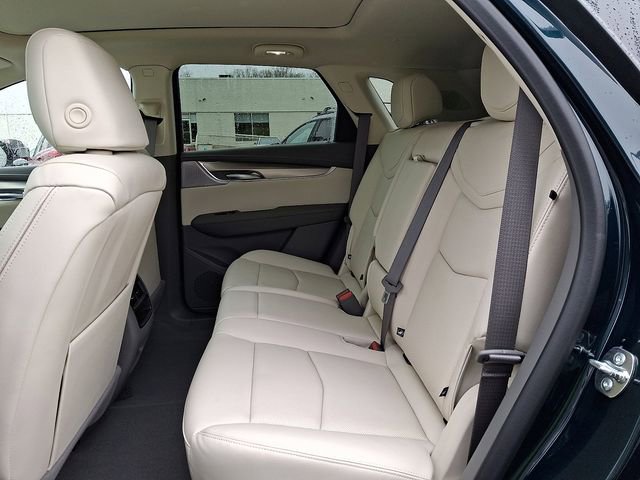 New 2026 Cadillac XT5 Premium Luxury w/ Driver Assist Package AWD/4WD image 5