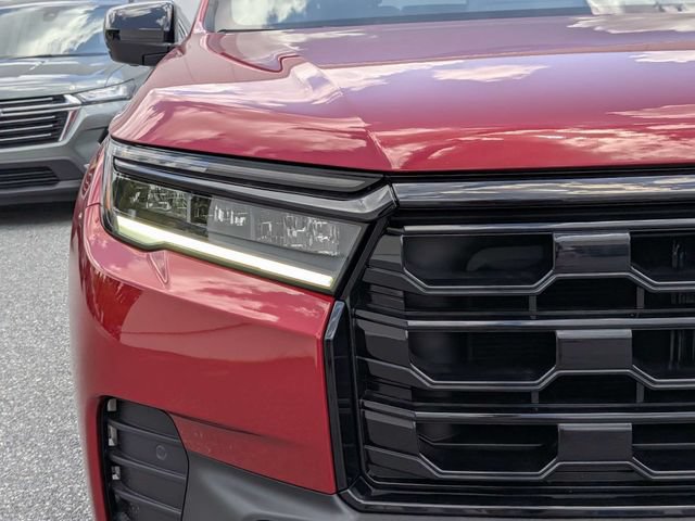 New 2026 Honda Pilot Black Edition image 9