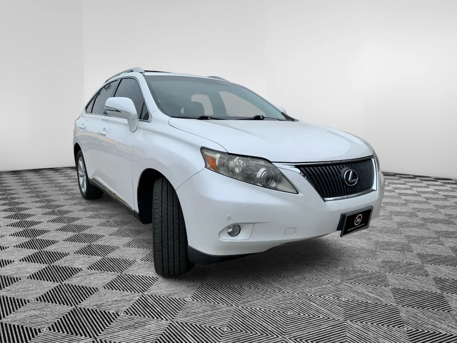 Used 2012 Lexus RX 350 FWD w/ Premium Pkg image 4