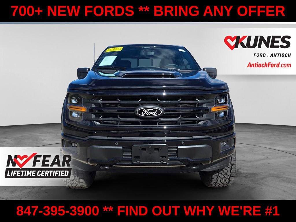 New 2026 Ford F150 XLT w/ Equipment Group 303A High AWD/4WD image 2