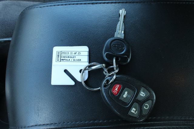 Used 2013 Chevrolet Impala LT w/ LT Sunroof Package FWD image 22