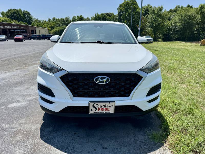Used 2019 Hyundai Tucson SE AWD/4WD image 7