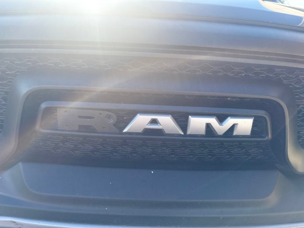 Used 2016 RAM 1500 Rebel w/ Luxury Group AWD/4WD image 9