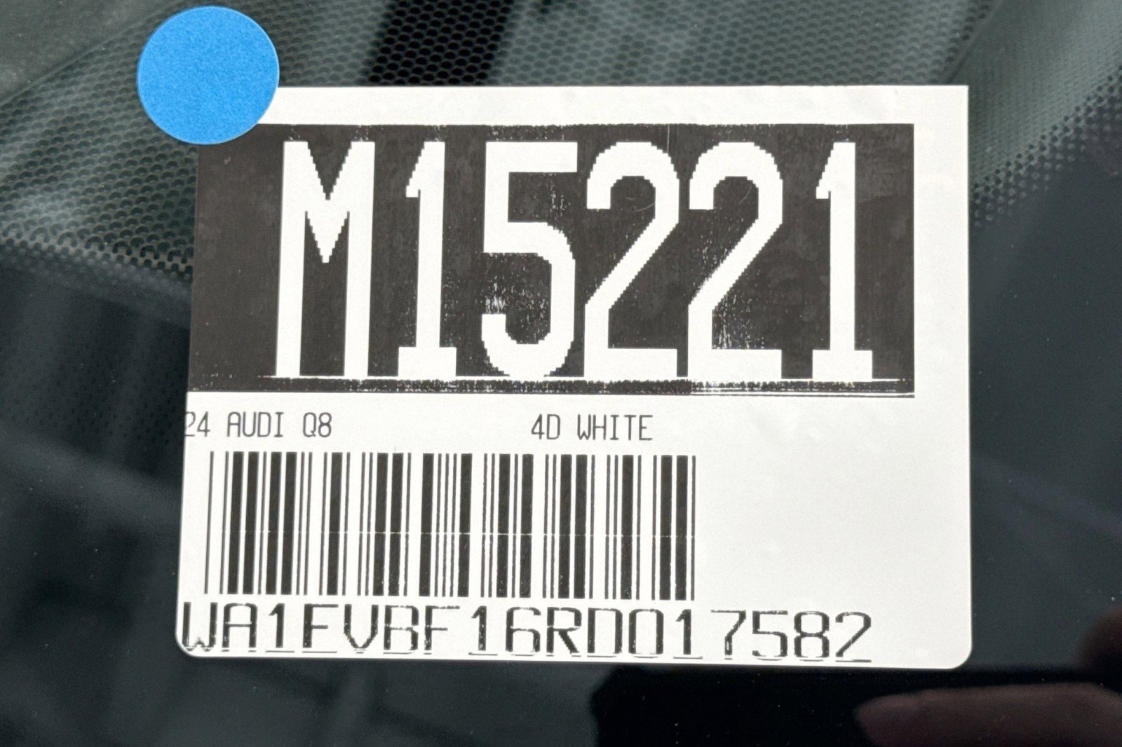 Used 2024 Audi Q8 Premium Plus w/ Premium Plus Package image 30