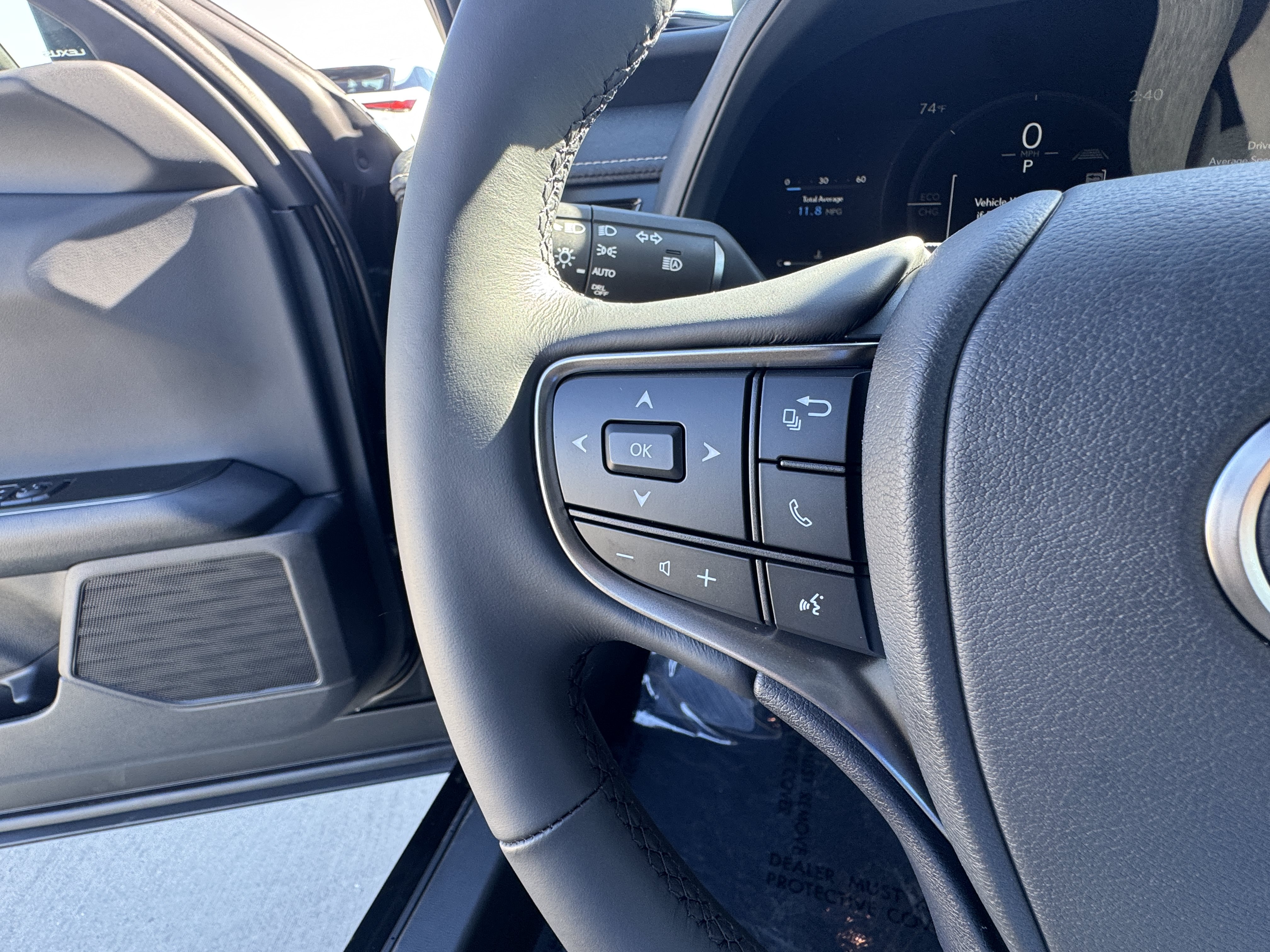 New 2026 Lexus UX 300h FWD w/ Accessory Package (2T) image 25