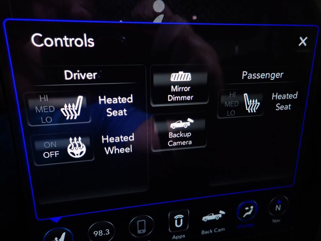 Used 2020 RAM 1500 Big Horn AWD/4WD image 3