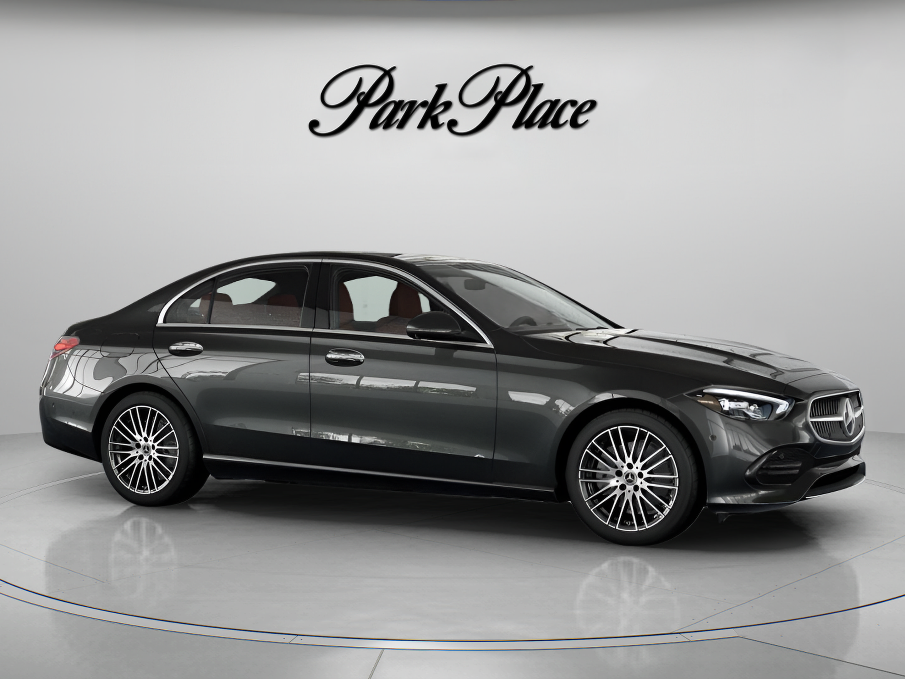 Used 2026 Mercedes-Benz C 300 4MATIC Sedan image 28