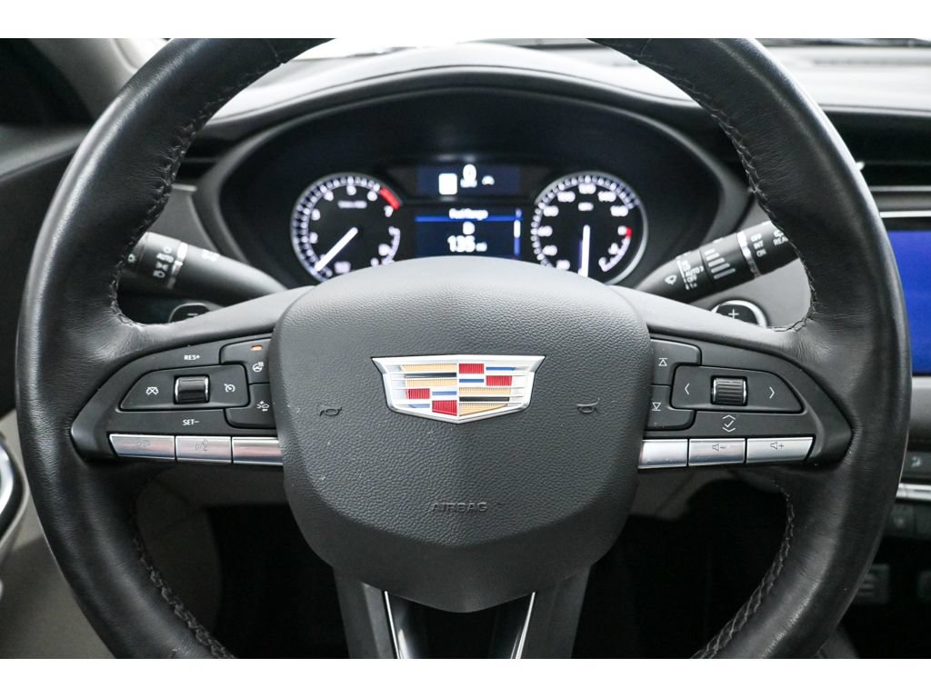 Used 2023 Cadillac XT4 Premium Luxury AWD/4WD image 39