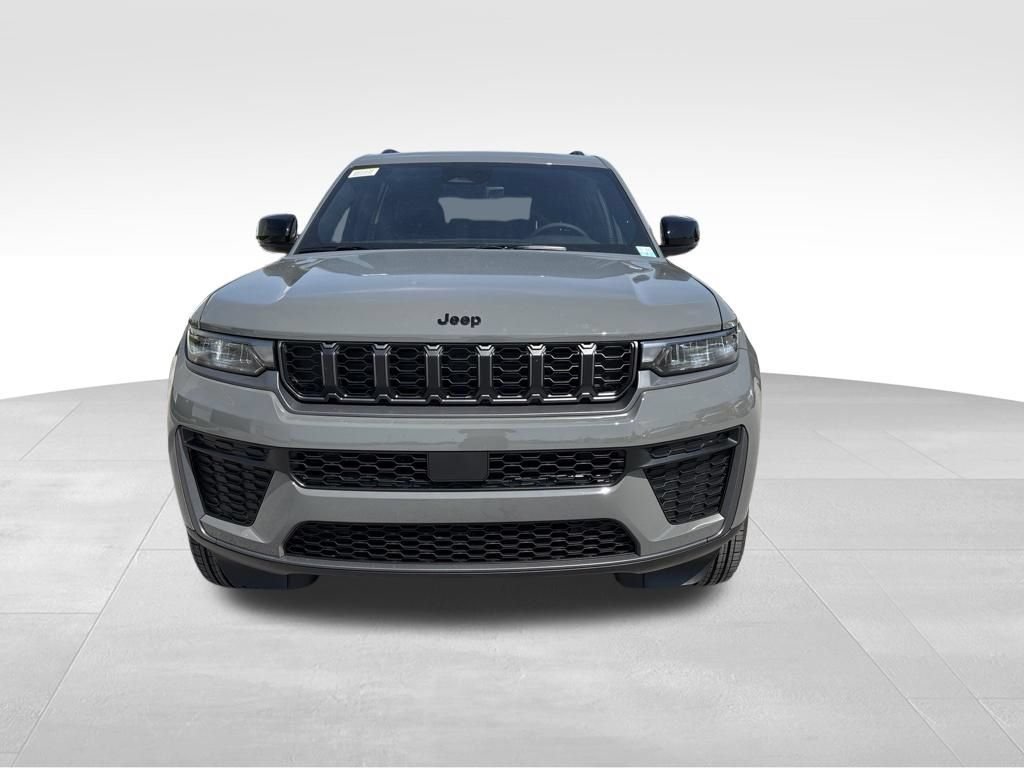 New 2027 Jeep Grand Cherokee L 4WD image 2