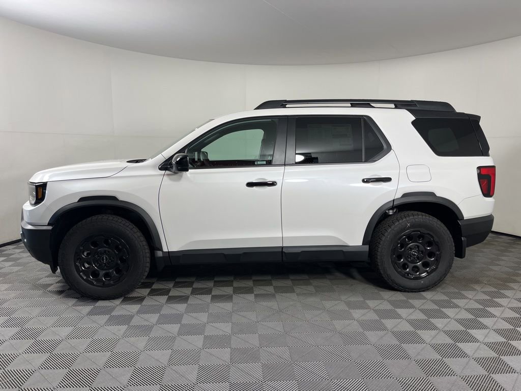 New 2026 Honda Passport TrailSport image 2