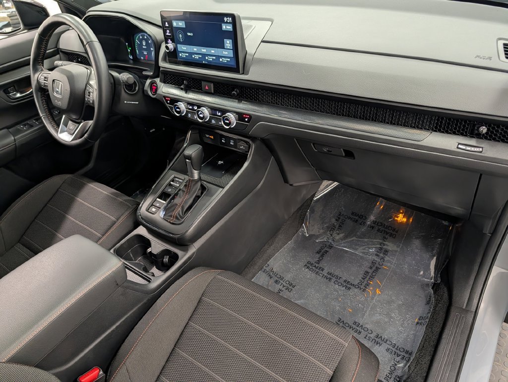 Used 2026 Honda CR-V TrailSport image 29