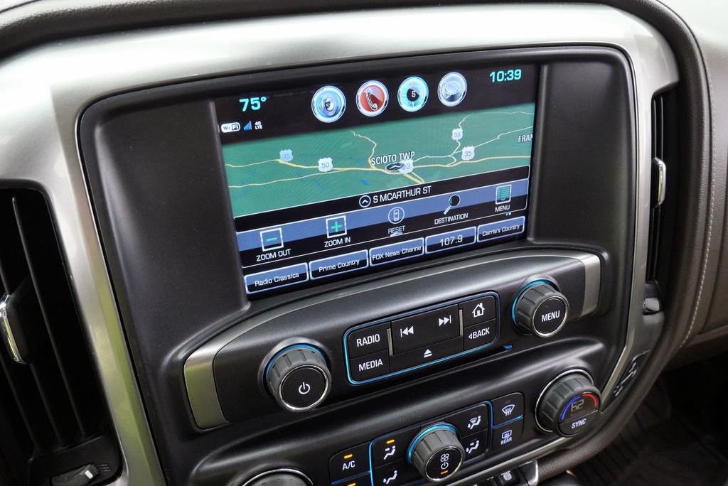 Used 2019 Chevrolet Silverado 2500 LTZ w/ Duramax Plus Package AWD/4WD image 32