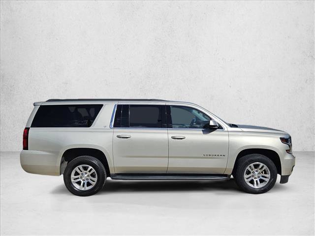 Used 2016 Chevrolet Suburban LT AWD/4WD image 4