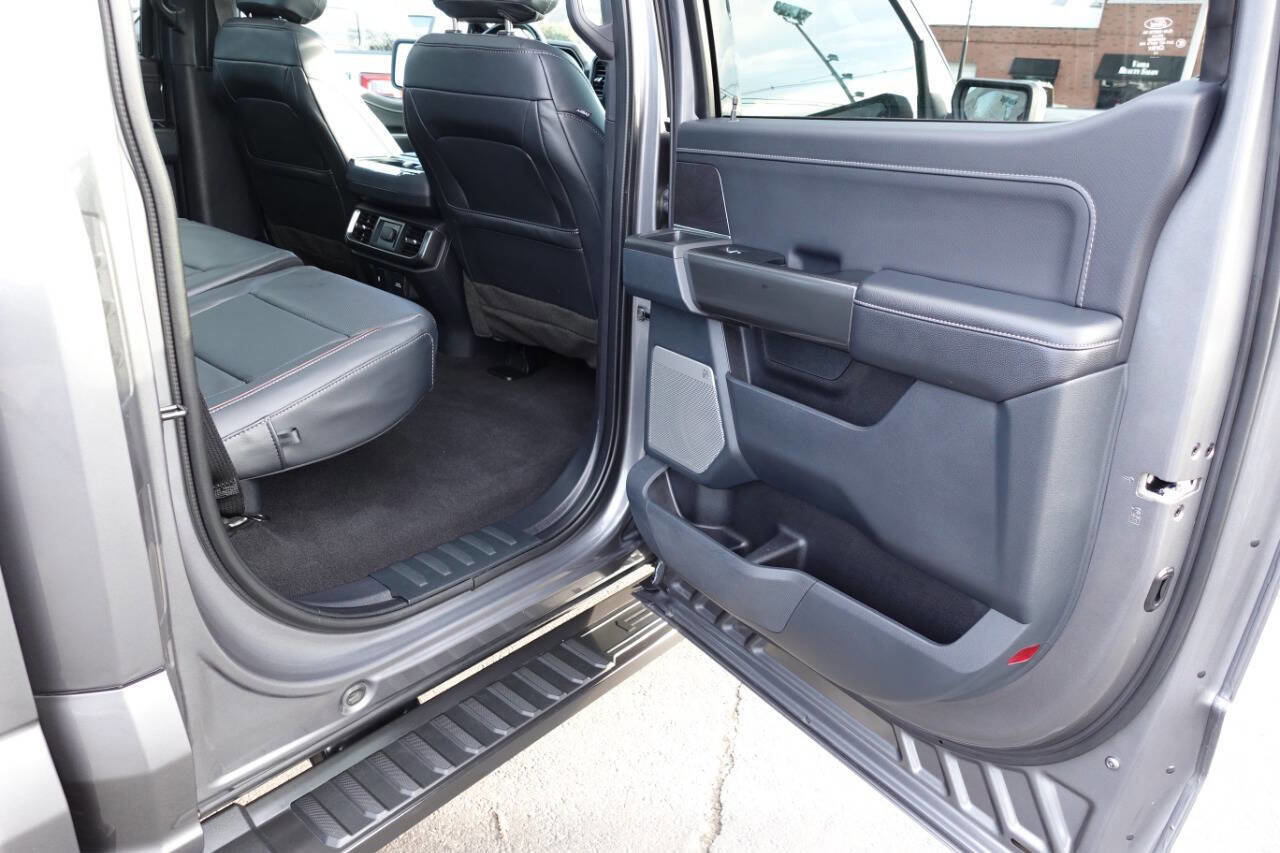 Used 2023 Ford F150 XLT w/ Equipment Group 302A High image 26