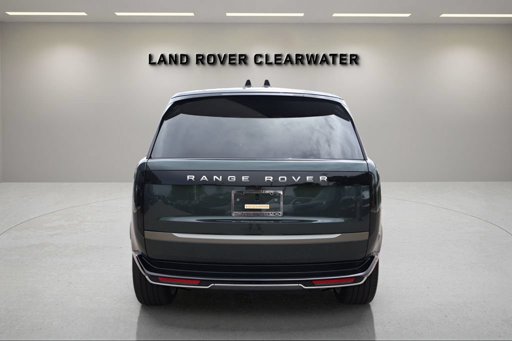 New 2026 Land Rover Range Rover SE AWD/4WD image 4