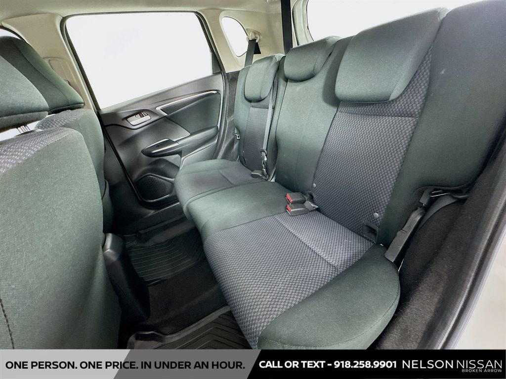 Used 2018 Honda Fit LX image 22