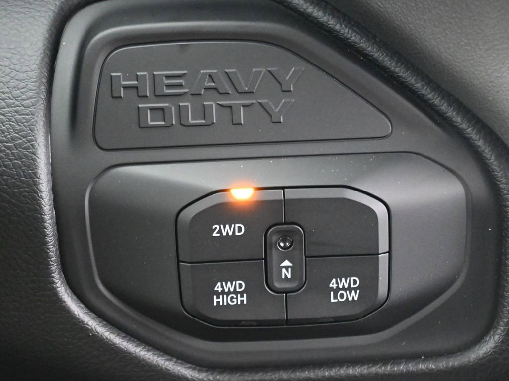 New 2026 RAM 2500 Big Horn image 28