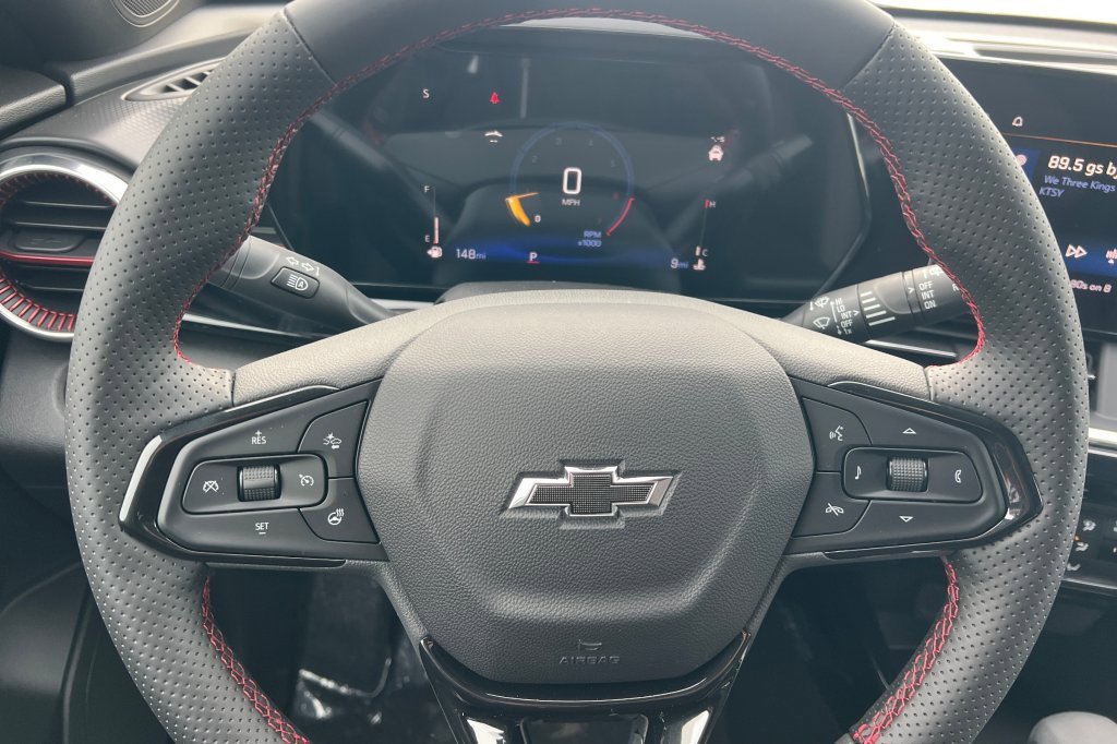 New 2026 Chevrolet Trax RS w/ Driver Confidence Package image 20