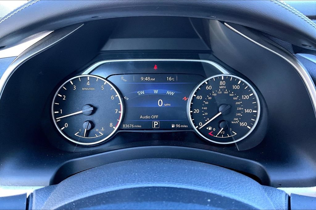 Used 2018 Nissan Murano S AWD/4WD image 13
