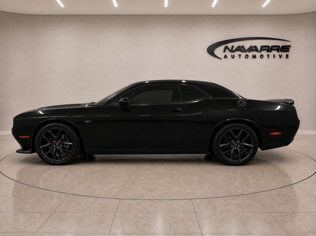 Used 2023 Dodge Challenger GT w/ Blacktop Package RWD image 4