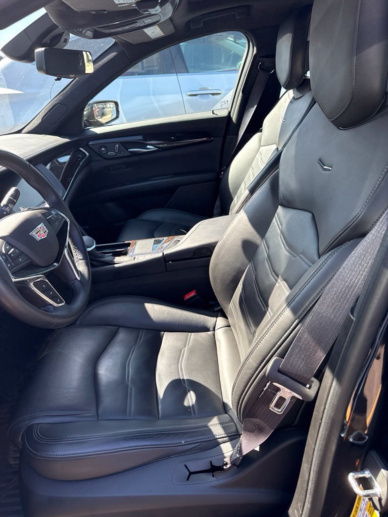 Used 2016 Cadillac CT6 Platinum AWD/4WD image 4