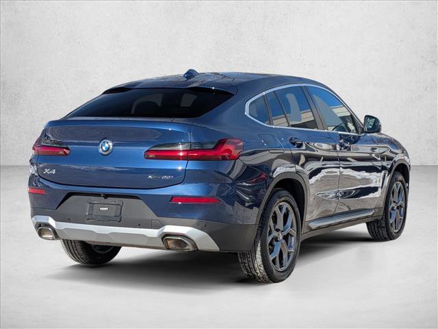 Certified 2023 BMW X4 xDrive30i w/ Premium Package image 5