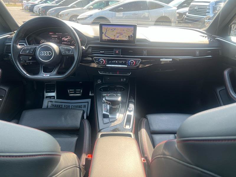 Used 2019 Audi A4 2.0T Premium Plus w/ Premium Plus Package AWD/4WD image 12
