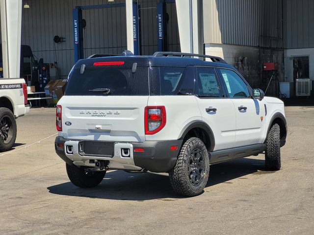 New 2026 Ford Bronco Sport Badlands w/ Sasquatch Badlands Package AWD/4WD image 4