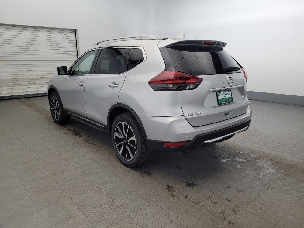 Used 2019 Nissan Rogue SL image 5