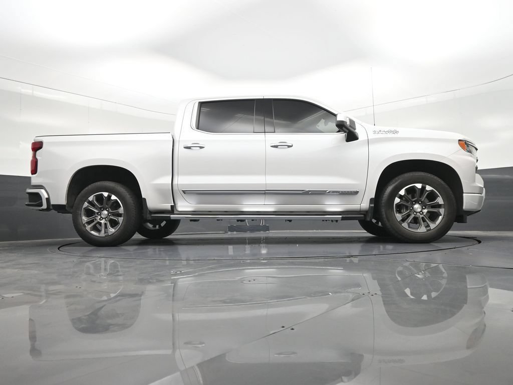 Used 2023 Chevrolet Silverado 1500 High Country RWD image 28