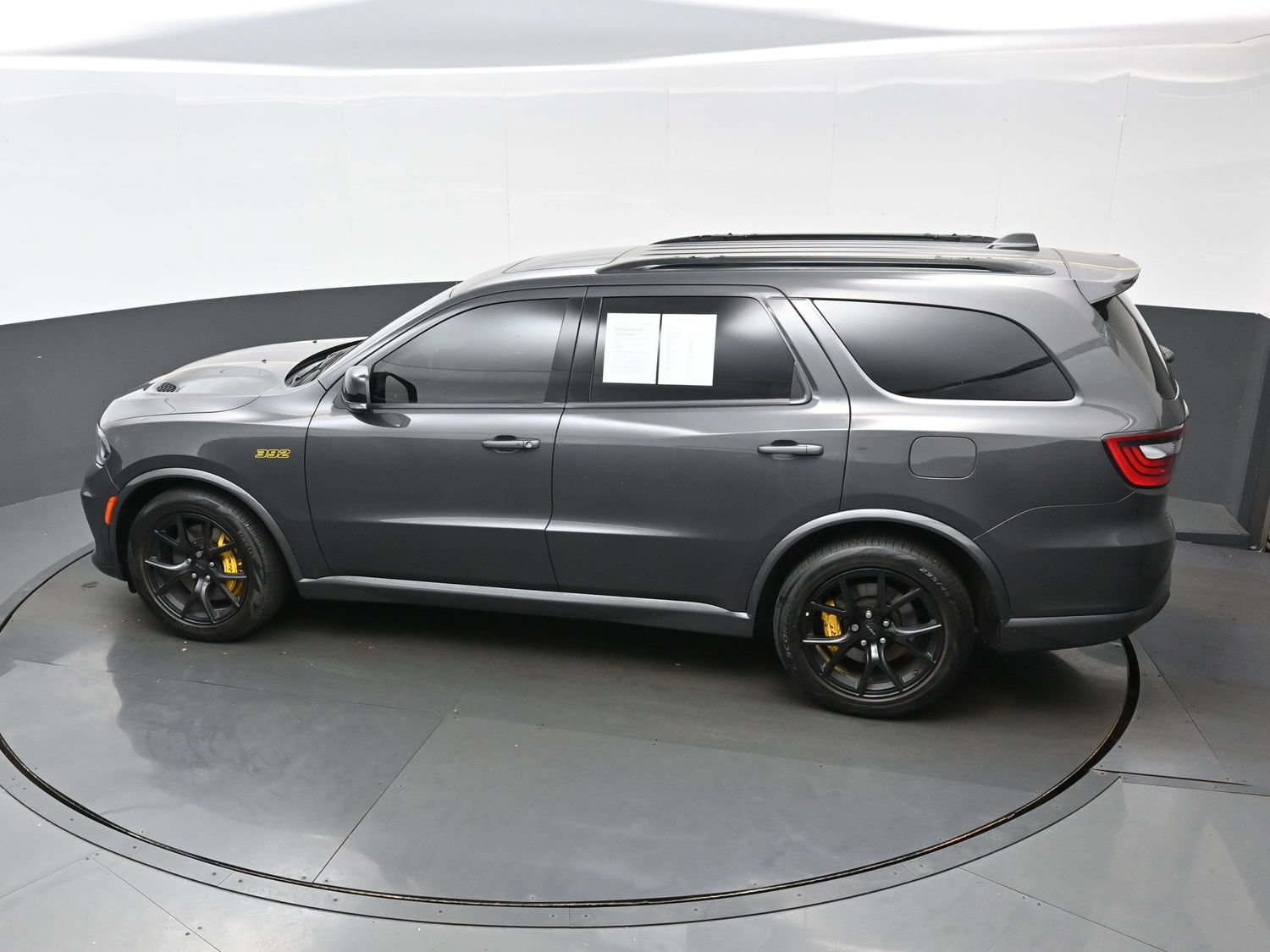 Used 2024 Dodge Durango SRT AWD/4WD image 38