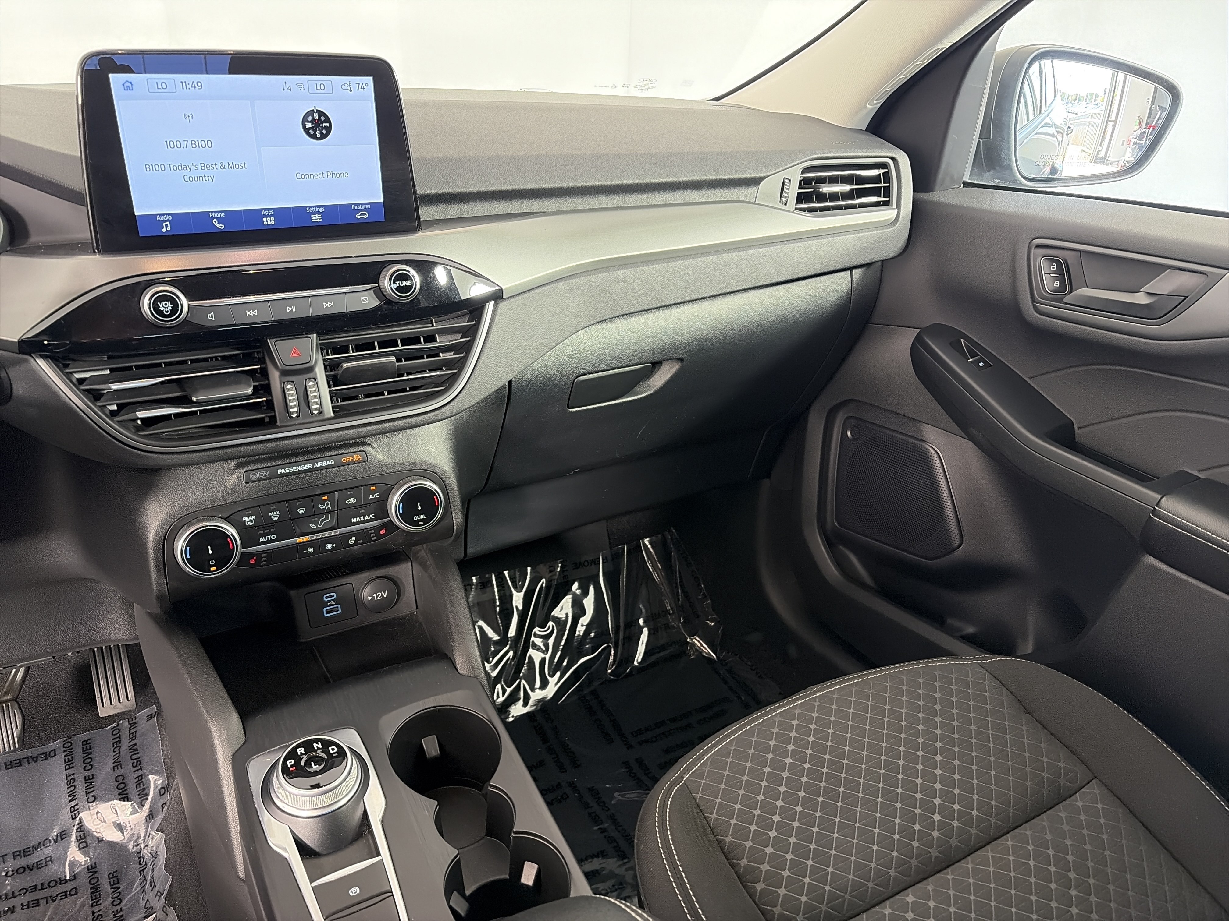 Used 2023 Ford Escape Active AWD/4WD image 4
