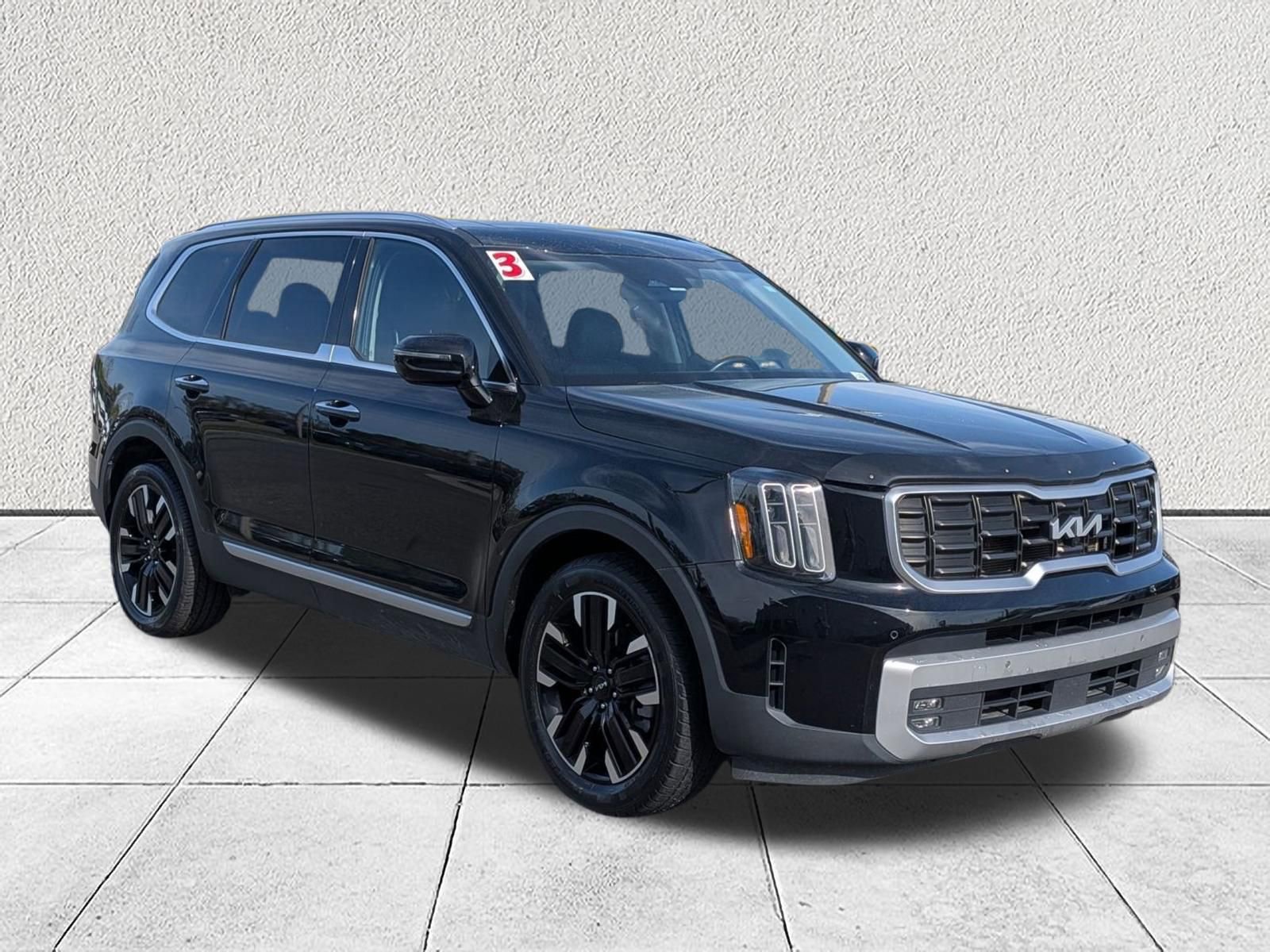 Used 2023 Kia Telluride SX image 1