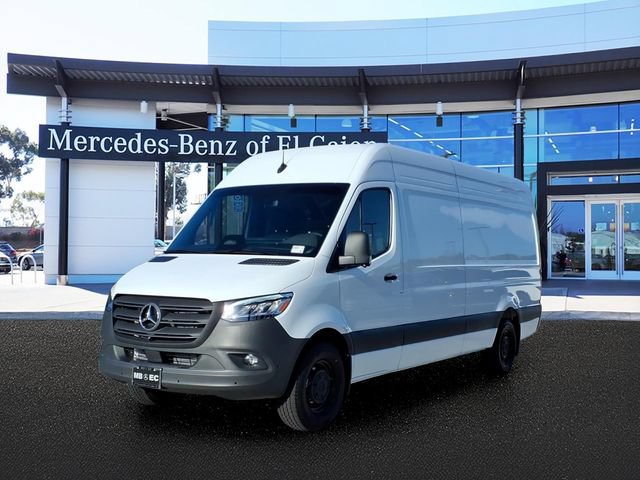 New 2026 Mercedes-Benz Sprinter 2500