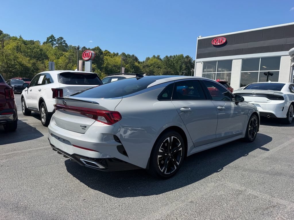 Used 2021 Kia K5 GT-Line AWD/4WD image 10