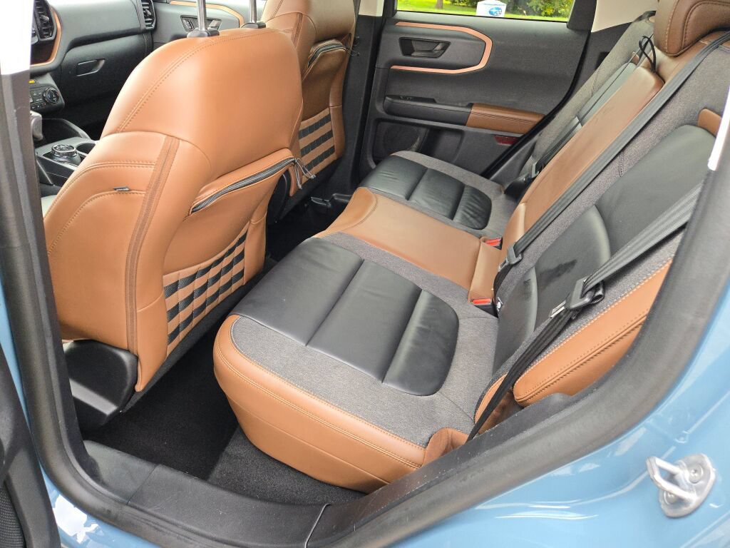 Used 2022 Ford Bronco Sport Outer Banks AWD/4WD image 22