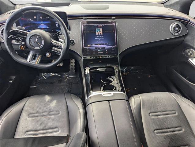 Certified 2023 Mercedes-Benz EQE AMG 4MATIC Sedan image 19