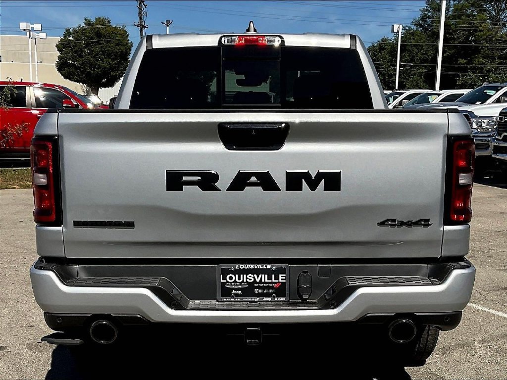 New 2026 RAM 1500 Big Horn AWD/4WD image 6