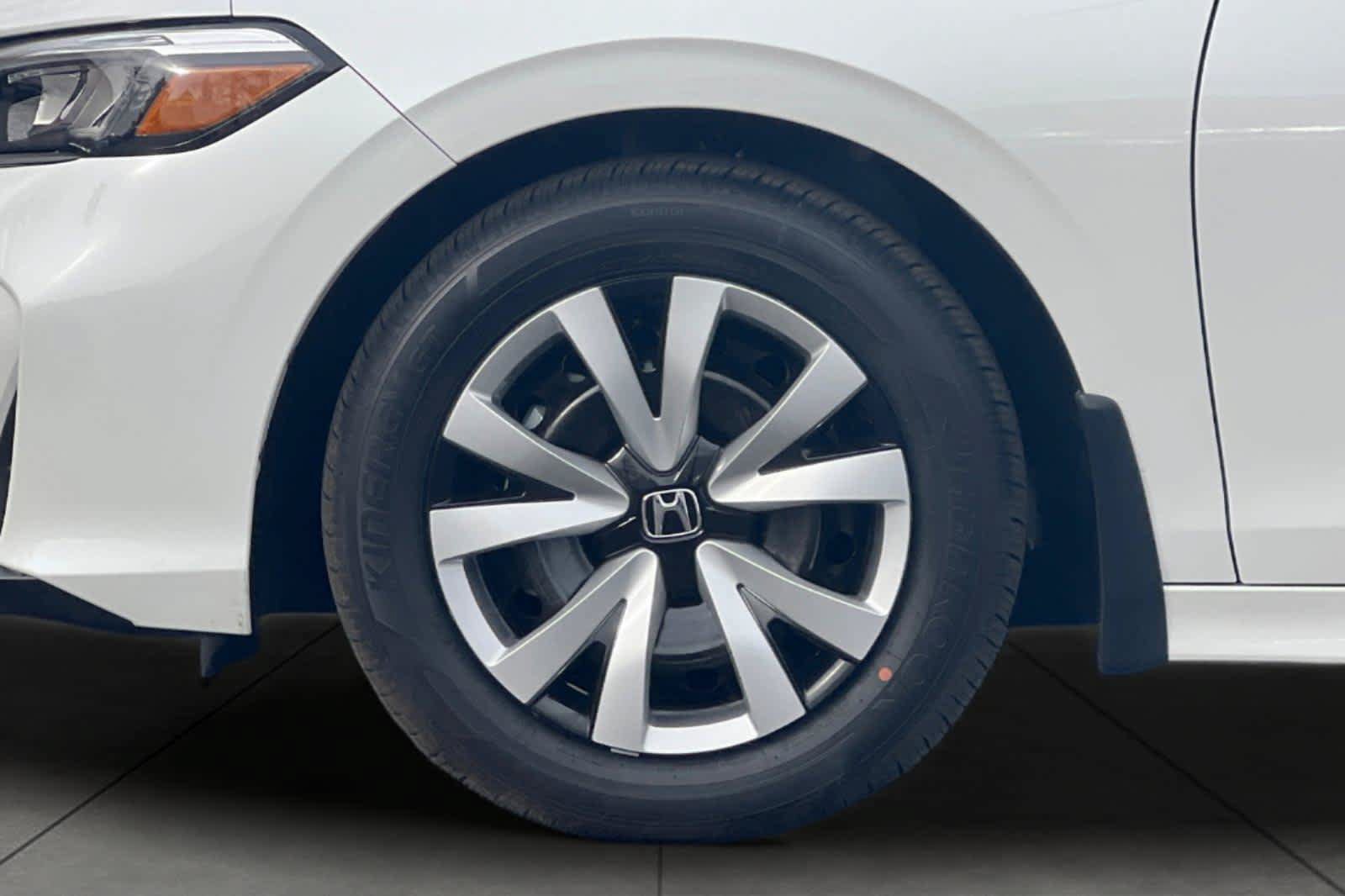 New 2026 Honda Civic LX image 11