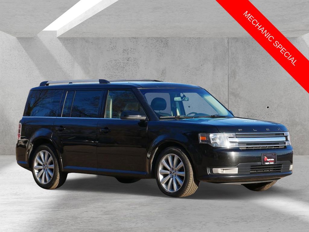 Used 2014 Ford Flex SEL w/ Equipment Group 202A