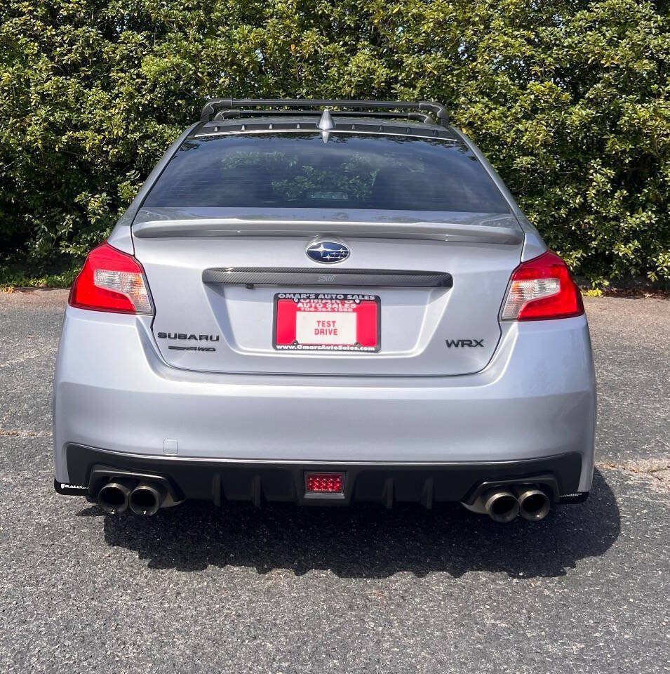 Used 2020 Subaru WRX Limited AWD/4WD image 6